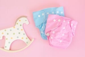 The Impact of Diapers on Child Development